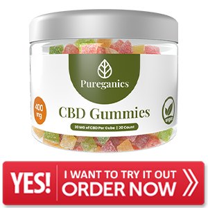 Pureganics CBD Gummies | Caramella