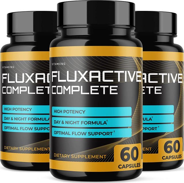 Fluxactive Complete Canada | Caramella