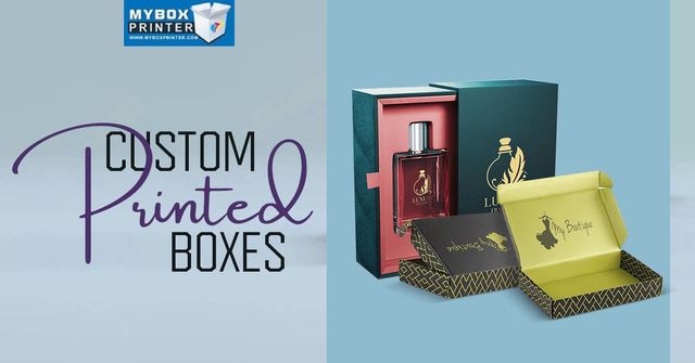 Custom Packaging Boxes - How to Choose the Ideal B