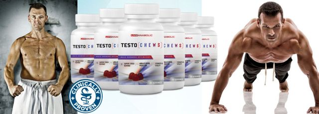 TestoChews | Caramella