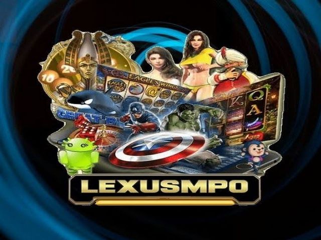 Lexusmpo Situs Judi MPO Slot Online Deposit Pulsa Terpercaya | Caramella