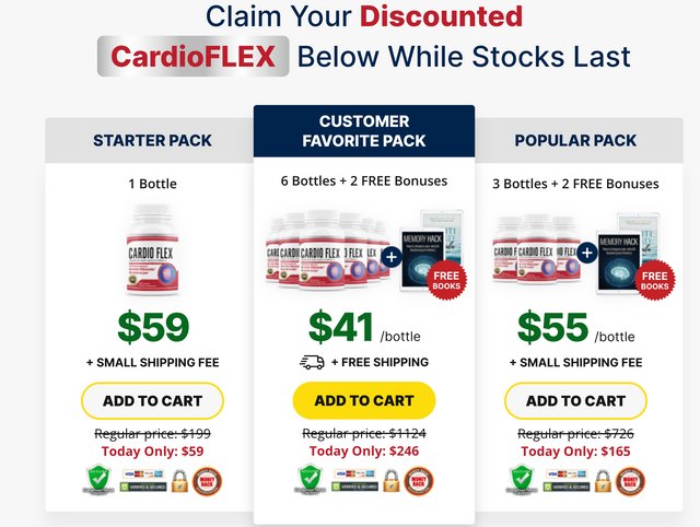 Cardio Flex | Caramella