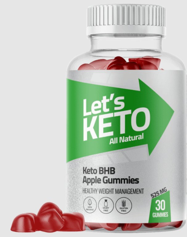 Full Body Keto ACV Gummies | Caramella