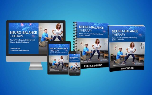 NeuroBalance Therapy Review:Is This DVD Safe For Nerve Healt | Caramella
