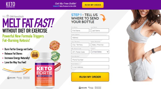 Keto Forte UK | Caramella