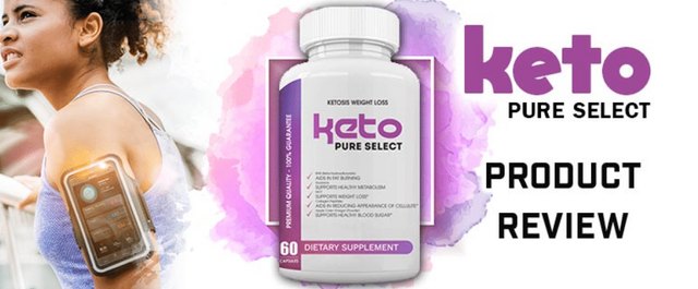 Keto Pure Select | How Does Working | Uses, Benefits, Review | Caramella