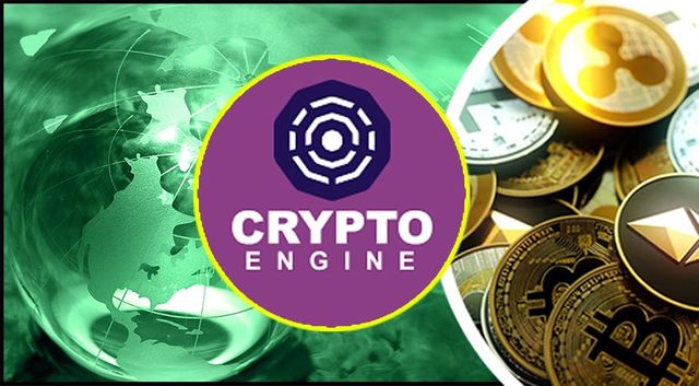 Crypto Engine | Caramella