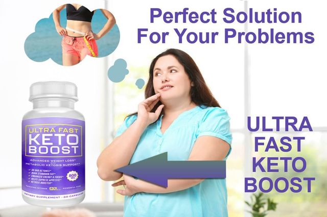 Ultra Fast Keto Boost UK | Caramella