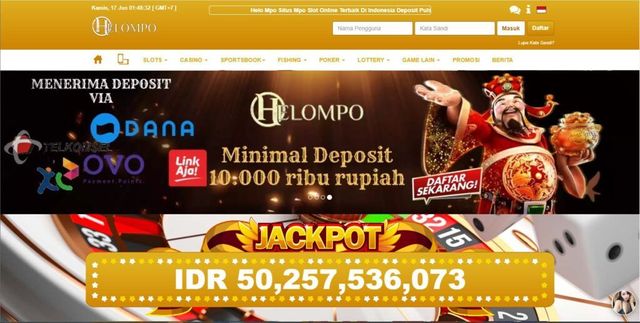 Helompo Situs Judi Mpo Slot Terbaru 2021 | Caramella