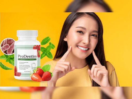 ProDentim Supplement | Caramella