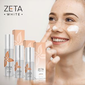 zeta white cream