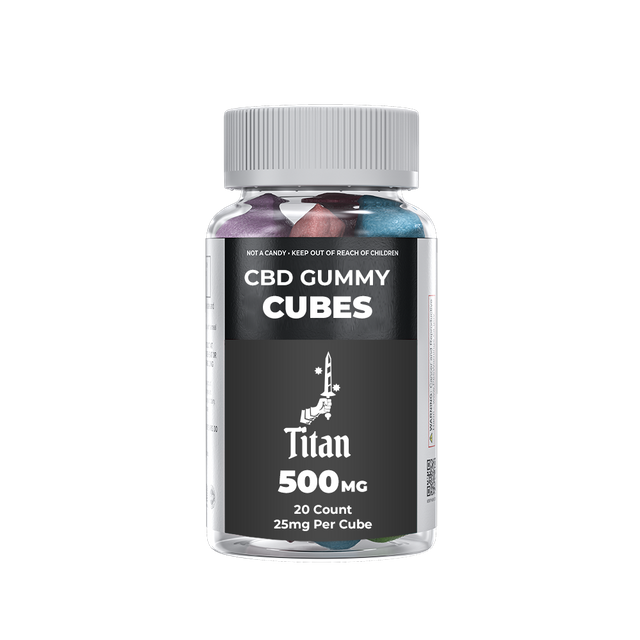 Titan CBD Gummies - Uses, Price, Ingredients, Scam ...