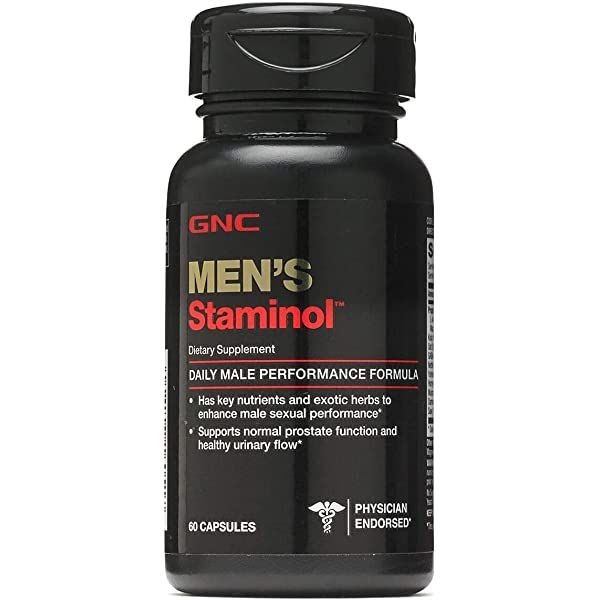 GNC Male Enhancement | Caramella