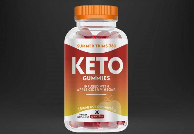 Summer Trims 360 Keto Gummies | Caramella