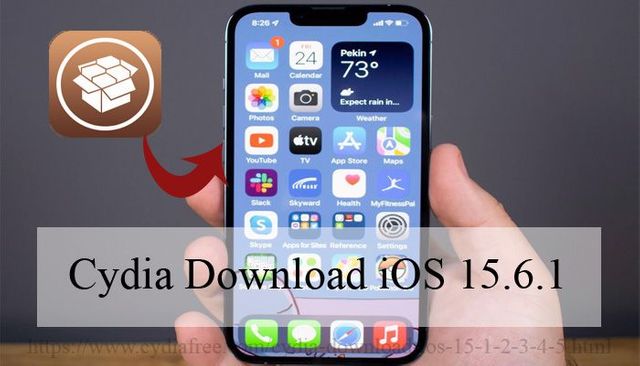 Cydia IOS 15 6 1 Download Caramella