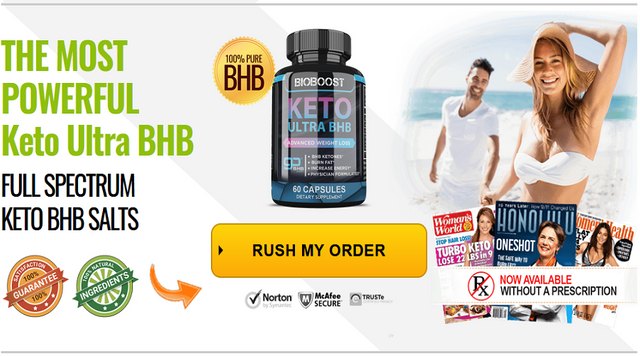 BioBoost Keto Ultra BHB | Caramella